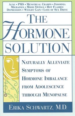 The Hormone Solution - Schwartz Erika 