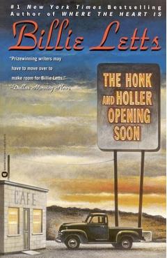 Poza produsului The Honk and Holler Opening Soon - Billie Letts