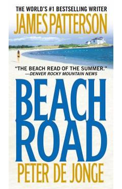 Coperta cărții 'Beach Road - James Patterson'