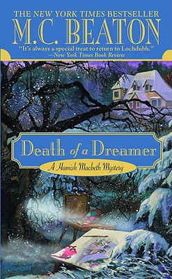 Death of a Dreamer - M. C. Beaton