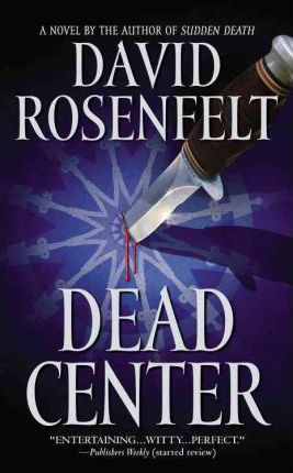 Dead Center - David Rosenfelt
