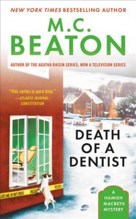 Death of a Dentist - M. C. Beaton
