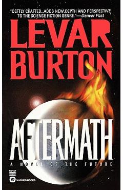 Coperta cărții 'Aftermath - Levar Burton'