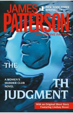 Coperta cărții 'The 9th Judgment - James Patterson'