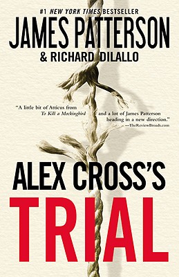 Alex Cross's Trial - James Patterson