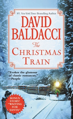 The Christmas Train - David Baldacci