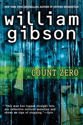 Count Zero - William Gibson