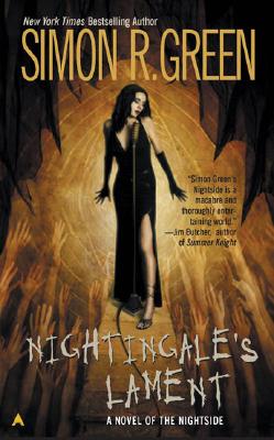 Nightingale's Lament: A Novel of the Nightside - Simon R. Green