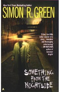 Poza produsului Something from the Nightside - Simon R. Green