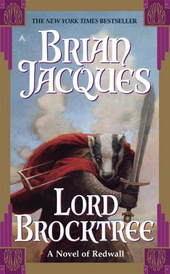 Lord Brocktree - Brian Jacques
