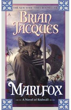 Poza produsului Marlfox - Brian Jacques
