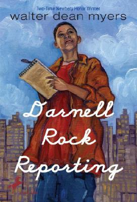 Darnell Rock Reporting - Walter Dean Myers