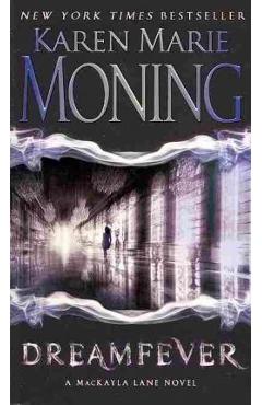 Coperta cărții 'Dreamfever - Karen Marie Moning'