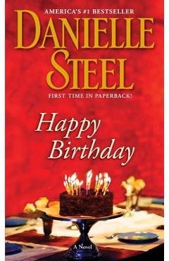 Coperta cărții 'Happy Birthday - Danielle Steel'