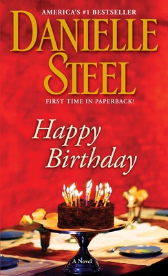 Coperta cărții 'Happy Birthday - Danielle Steel'