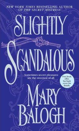 Slightly Scandalous - Mary Balogh