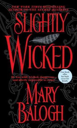 Slightly Wicked - Mary Balogh