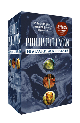His Dark Materials 3-Book Mass Market Paperback Boxed Set: The Golden Compass; The Subtle Knife; The Amber Spyglass - Philip Pullman