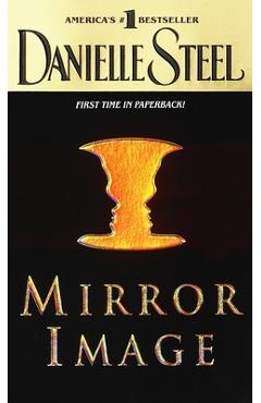 Coperta cărții 'Mirror Image - Danielle Steel'
