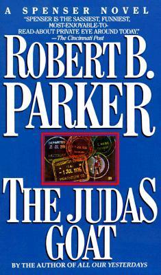 The Judas Goat - Robert B. Parker