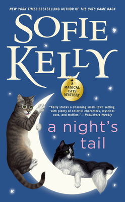 A Night's Tail - Sofie Kelly