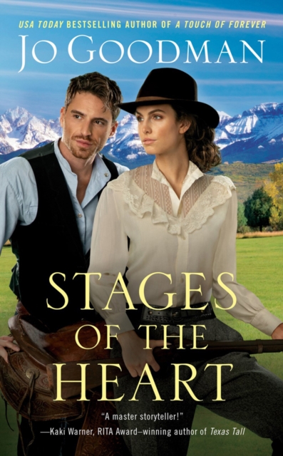 Stages of the Heart - Jo Goodman