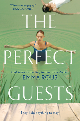 The Perfect Guests - Emma Rous