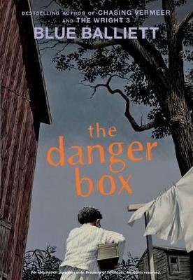 The Danger Box - Blue Balliett