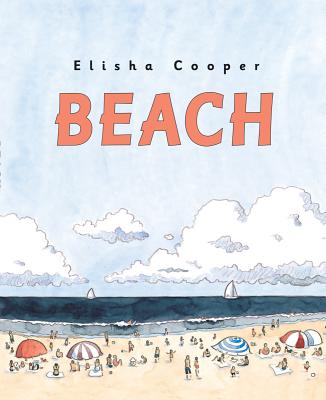 Beach - Elisha Cooper