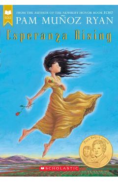 Esperanza Rising - Pam Muoz Ryan