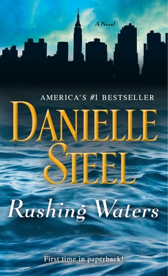 Coperta cărții 'Rushing Waters - Danielle Steel'