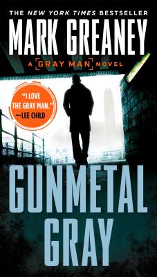 Gunmetal Gray - Mark Greaney