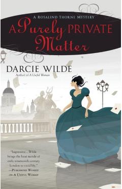 A Purely Private Matter - Darcie Wilde