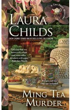 Poza produsului Ming Tea Murder - Laura Childs