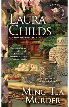 Ming Tea Murder - Laura Childs