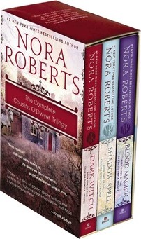Nora Roberts Cousins O'Dwyer Trilogy Boxed Set - Nora Roberts