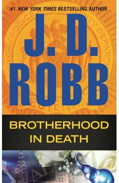 Brotherhood in Death - J. D. Robb