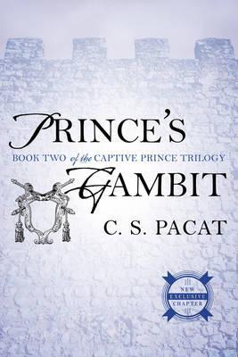 Prince's Gambit - C. S. Pacat