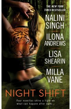 Night Shift - Nalini Singh