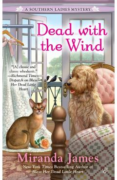 Dead with the Wind - Miranda James