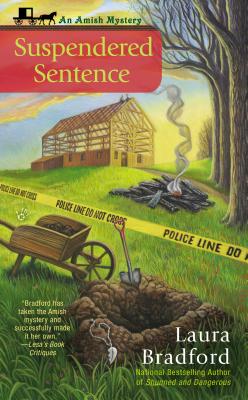 Suspendered Sentence - Laura Bradford