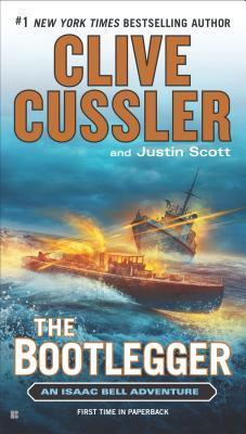 The Bootlegger - Clive Cussler