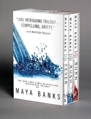 Breathless Trilogy - Maya Banks