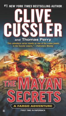 The Mayan Secrets - Clive Cussler