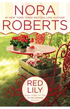 Poza produsului Red Lily - Nora Roberts