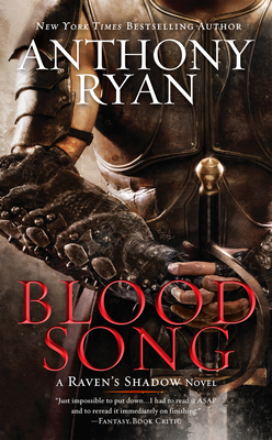Blood Song - Anthony Ryan