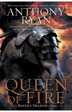 Poza produsului Queen of Fire - Anthony Ryan
