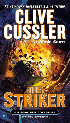 The Striker - Clive Cussler