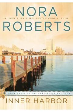 Coperta cărții 'Inner Harbor - Nora Roberts'
