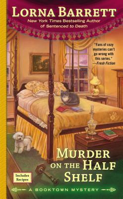 Murder on the Half Shelf - Lorna Barrett